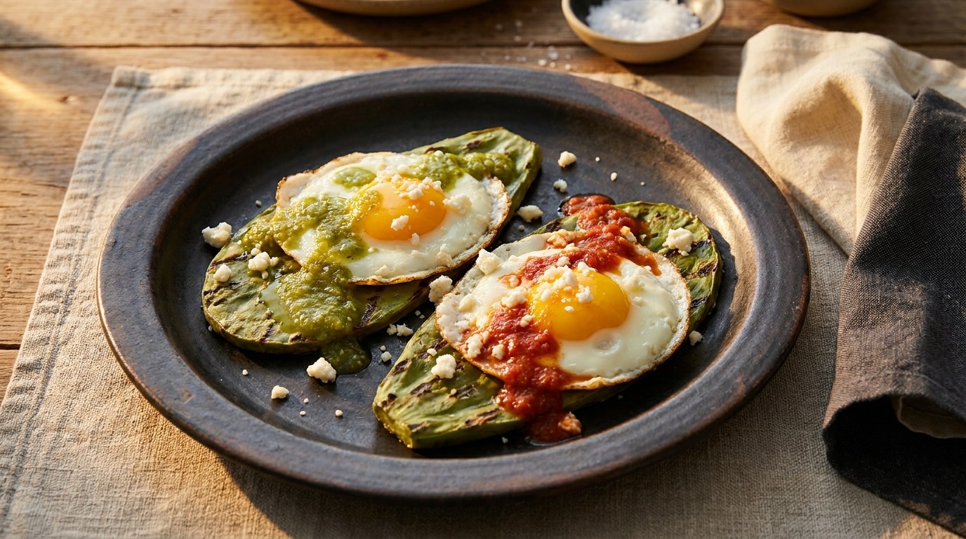 Divorciados con Nopal