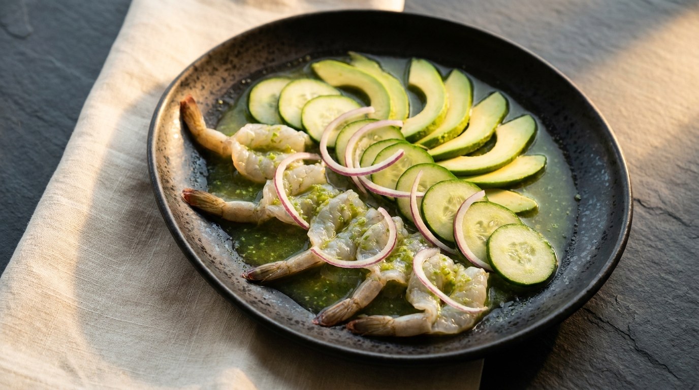 Aguachile Verde